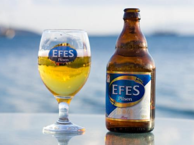 Efes Pilsen Şişe Bira