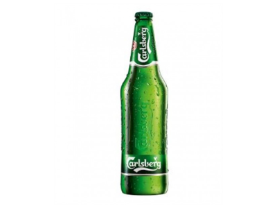 Carlsberg Şişe Bira 33 Cl