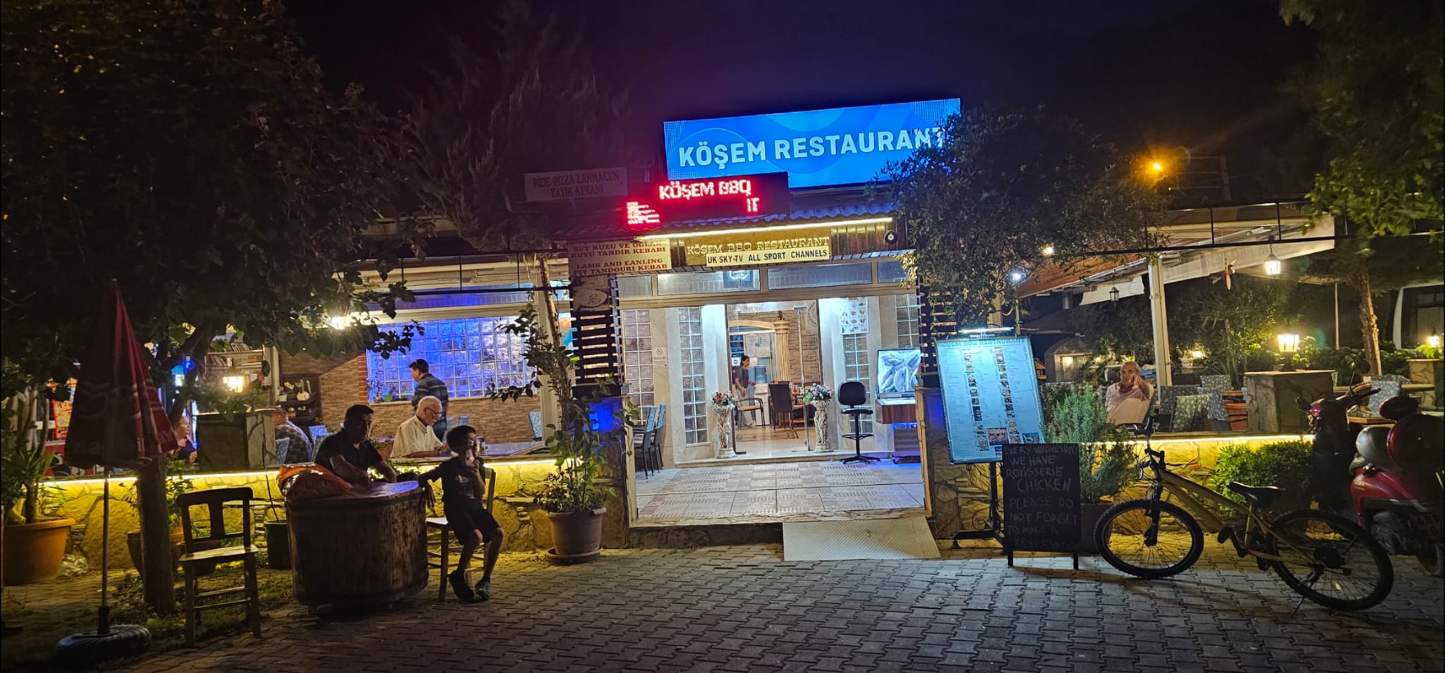 Köşem Restaurant