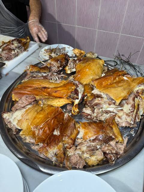 Kuyu Tandır (rezervasyonla)